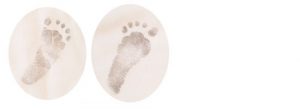 Baby feet